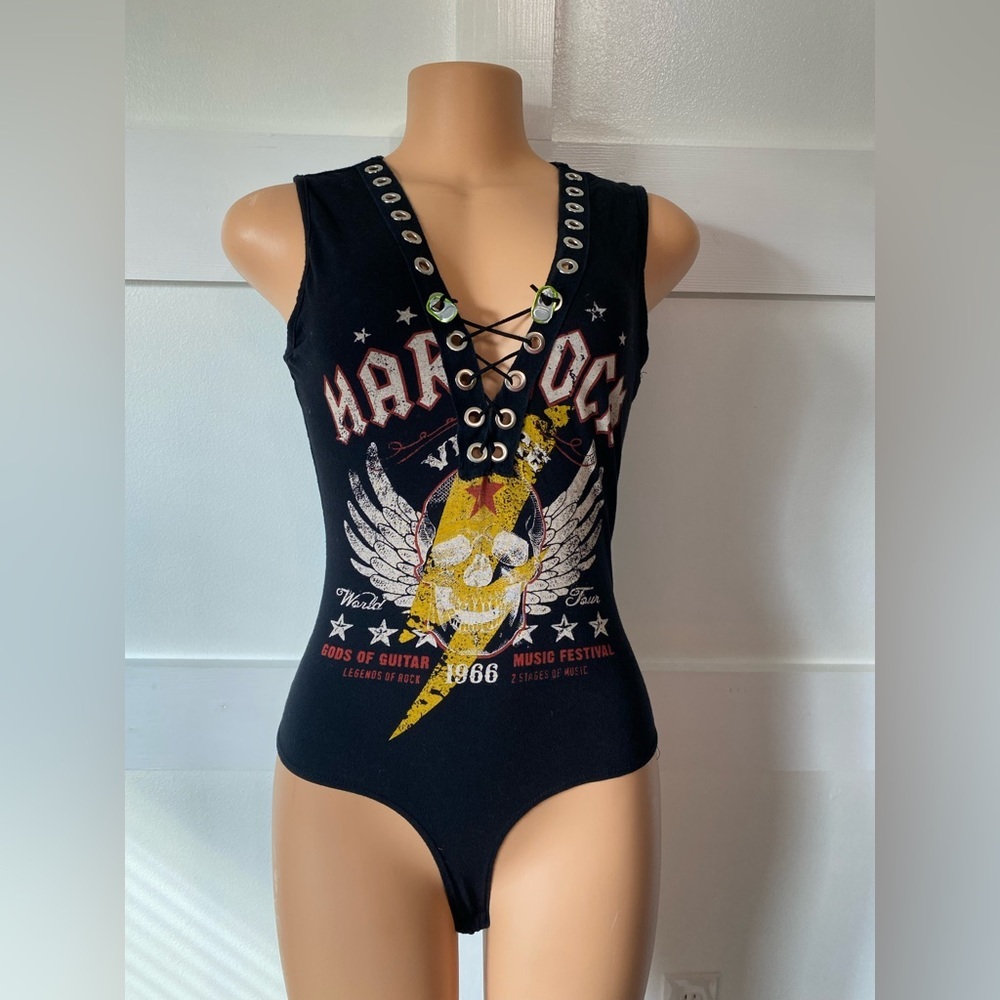 Fashion Nova Bodysuit